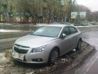 продам шевроле круз в москве - Изображение #1, Объявление #1195554