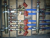 Выполняем работы по монтажу  отопления, водопровода, канализации - Изображение #8, Объявление #1200524