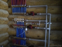 Выполняем работы по монтажу  отопления, водопровода, канализации - Изображение #6, Объявление #1200524