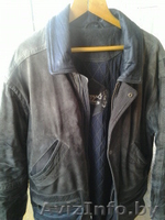 Куртка мужская замшевая - Изображение #1, Объявление #1199371