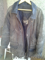 Куртка мужская замшевая - Изображение #5, Объявление #1199371