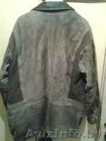 Куртка мужская замшевая - Изображение #2, Объявление #1199371