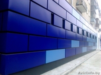 Монтаж вентфасадов из кассет (панелей) - Изображение #1, Объявление #1201411