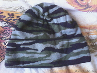 Шапка камуфляжная зимняя - Изображение #1, Объявление #1200066
