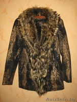 Натуральная женская дублёнка - Изображение #1, Объявление #1203011