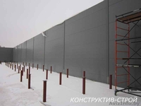 Монтаж сэндвич-панелей - Изображение #1, Объявление #1201416