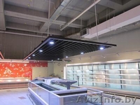 Монтаж подвесных потолков (реечных и кассетных) - Изображение #1, Объявление #1201427