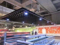 Монтаж подвесных потолков (реечных и кассетных) - Изображение #2, Объявление #1201427