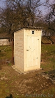 Продам дачный туалет + садовая, дачная мебель  - Изображение #1, Объявление #1201320