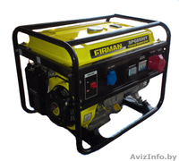 Бензогенератор Firman SPG 8500 Т - Изображение #3, Объявление #1208146