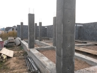 бетонные работы, монолитные лестницы, фундаменты, подпорные стены..... - Изображение #3, Объявление #1215286