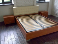КРОВАТЬ ДВУСПАЛЬНАЯ НА ЗАКАЗ - Изображение #1, Объявление #1215618
