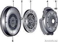 Ремонт и реставрация сцепления от "А" до "Я" - Изображение #1, Объявление #1217030
