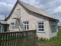 Добротный дом в деревне. Д.Заельник,Пуховичское направление. - Изображение #3, Объявление #1225184