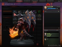 Дота 2 (костюм на бх и дума) - Изображение #1, Объявление #1220805