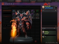 Дота 2 (костюм на бх и дума) - Изображение #3, Объявление #1220805