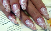 Наращивание ногтей. Коррекция. Покрытие гель лаком. Площадь Бангалор.  - Изображение #3, Объявление #316344
