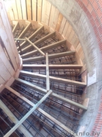 бетонные работы, монолитные лестницы, фундаменты, подпорные стены..... - Изображение #1, Объявление #1215286