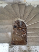 бетонные работы, монолитные лестницы, фундаменты, подпорные стены..... - Изображение #2, Объявление #1215286