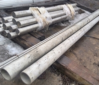 ЧТУП "МетИмпортТреид"  продажа трубы 168х11 ст.12х18н10т. - Изображение #1, Объявление #1226611