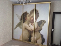 Изготовим кухню, шкаф-купе, мебель для гостиных и гардеробных комнат и др. - Изображение #1, Объявление #1222064