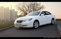 Продам Lexus ES 350 2007 г. в идеальном состоянии всего лишь за 15 000 уе.Срочно - Изображение #3, Объявление #1219603