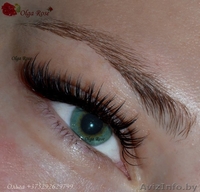 Наращивание ресниц.Реальное качество.Большой опыт  .Косметолог-услуги. - Изображение #7, Объявление #621530