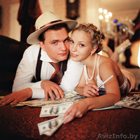 Видеосъёмка + фотосъёмка свадеб, юбилеев и других торжеств.  - Изображение #4, Объявление #19072