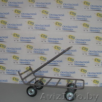 Тележка грузовая ШП 321 ручка складывается - Изображение #2, Объявление #792627