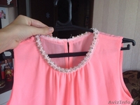 Блузка/майка неонового цвета - Изображение #1, Объявление #1241149