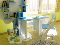 Детский растущий стул Вырастайка. Доставка по РБ - Изображение #1, Объявление #1234176