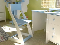 Детский растущий стул Вырастайка. Доставка по РБ - Изображение #2, Объявление #1234176