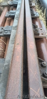 ЧТУП "МетИмпортТреид" продажа рельс. Рамный рельс Р-50 в наличии, на складе Минс - Изображение #3, Объявление #1229491