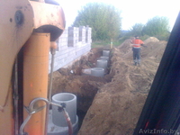 Канализация "ПОД КЛЮЧ" Минск - Изображение #3, Объявление #1239660