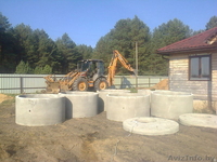 Канализация "ПОД КЛЮЧ" Минск - Изображение #5, Объявление #1239660