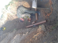 Канализация "ПОД КЛЮЧ" Минск - Изображение #6, Объявление #1239660