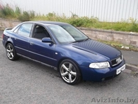 Audi a4 B5 1.8  МКПП 1999 г.в. по з/ч - Изображение #1, Объявление #1241553