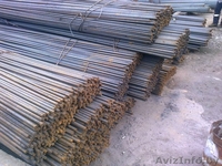 Арматура от производителя/продается а3/а1 А500С,А240(А1) рифленая/гладкая низкая - Изображение #2, Объявление #1232309