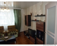 Комфортная современная двухкомнатная квартира на сутки - Изображение #1, Объявление #1240193