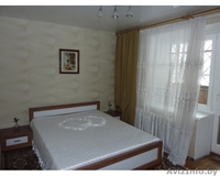 Комфортная современная двухкомнатная квартира на сутки - Изображение #3, Объявление #1240193