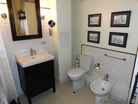 Квартира-студия с дизайнерским ремонтом возле посольства РФ - Изображение #1, Объявление #1227787