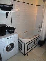 Квартира-студия с дизайнерским ремонтом возле посольства РФ - Изображение #2, Объявление #1227787