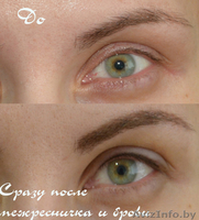 Перманентный макияж,татуаж по низким ценам. - Изображение #5, Объявление #1243150