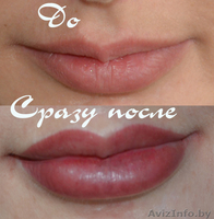 Перманентный макияж,татуаж по низким ценам. - Изображение #2, Объявление #1243150