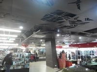 Металлический подвесной потолок из фрезерованных панелей - Изображение #4, Объявление #1233022