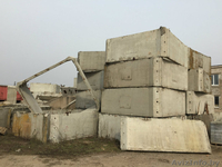 Бетонные панели - квадратные и угловые 3x3 - с доставкой - Изображение #1, Объявление #1237859