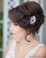 ВИЗАЖИСТ-СТИЛИСТ, мастер по ПРИЧЕСКАМ с выездом на дом - Изображение #10, Объявление #1004240