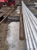 ЧТУП "МетИмпортТреид" продажа кругов стальных. Круг стальной на складе. Минск - Изображение #3, Объявление #1229494