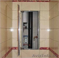 Люки под плитку: алюминиевые, стальные, напольные, потолочные. - Изображение #4, Объявление #1238315