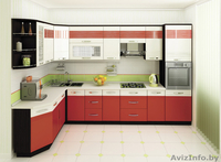 Предприятие предлагает кухни,шкафы-купе.натяжные потолки,двери на заказ!!! - Изображение #8, Объявление #1238719